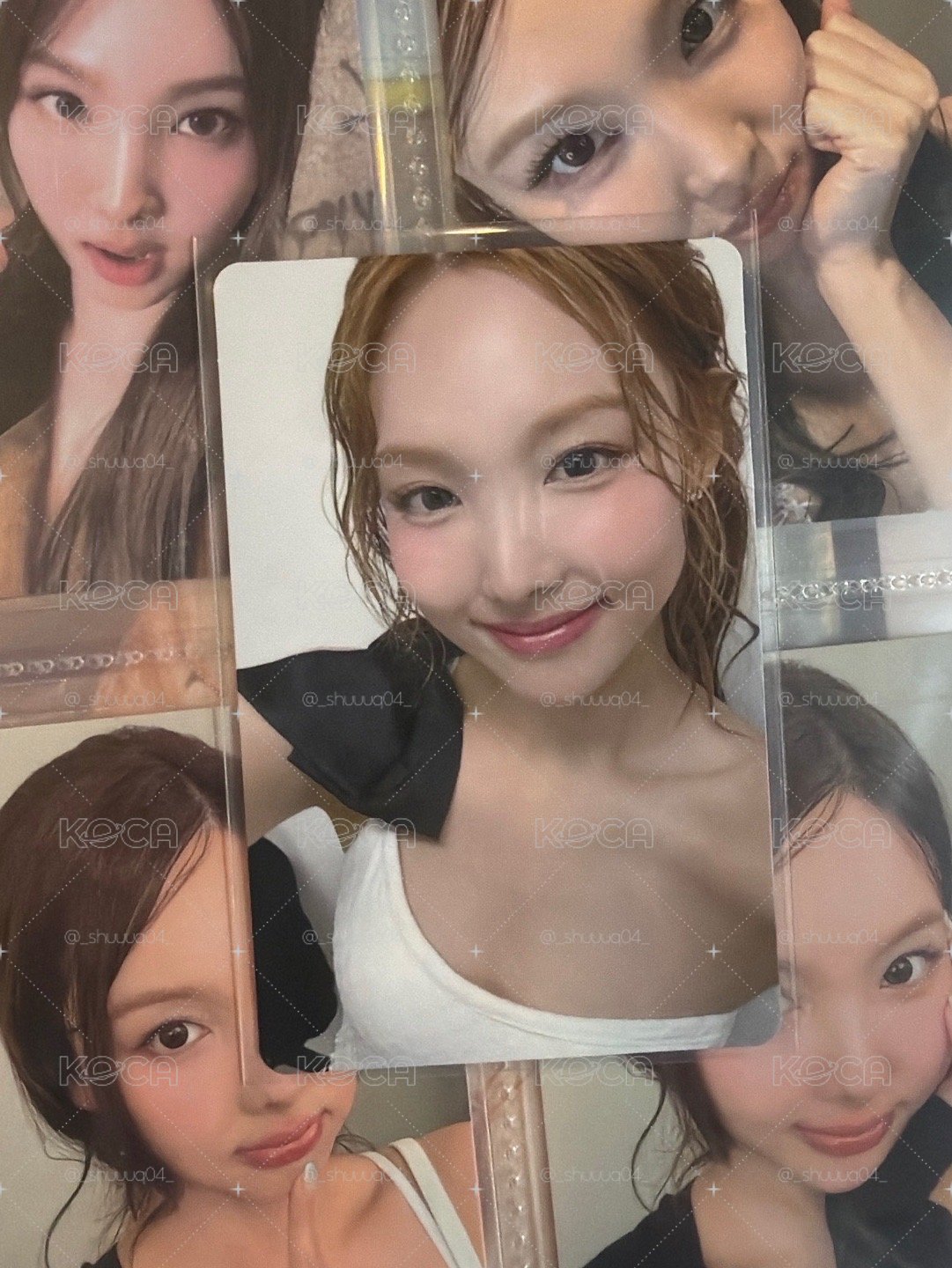 娜日專小卡
