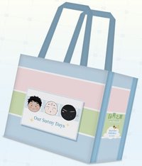 日昇之屋台版 平心出版 手提包 Our Sunny Days 提袋