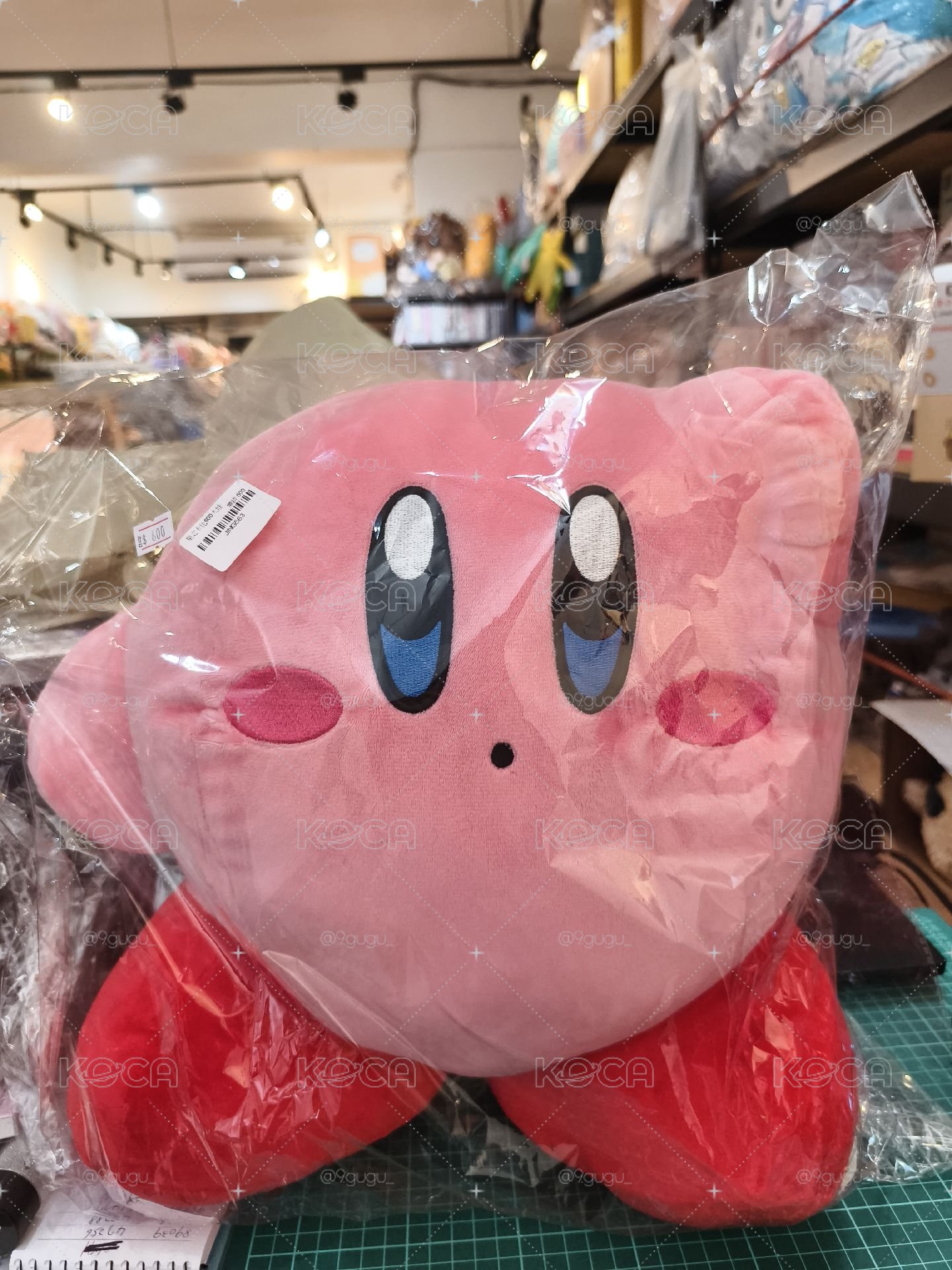 2021年卡比35cm 景品站姿