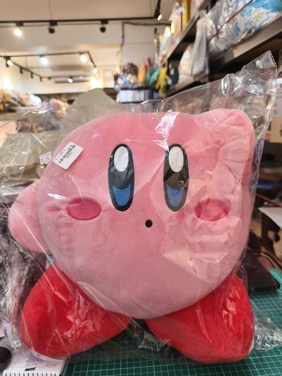 2021年卡比35cm 景品站姿