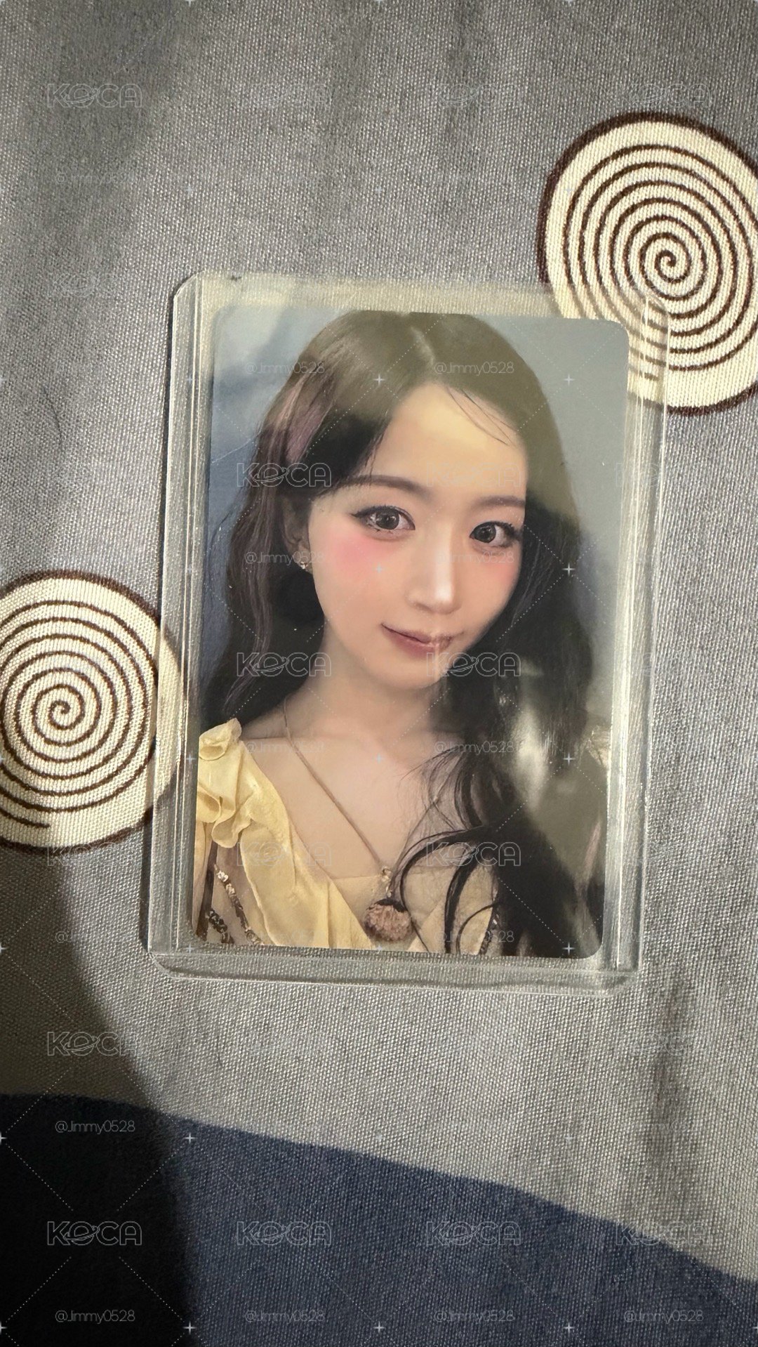 海嫄 Lily 有票噴霧