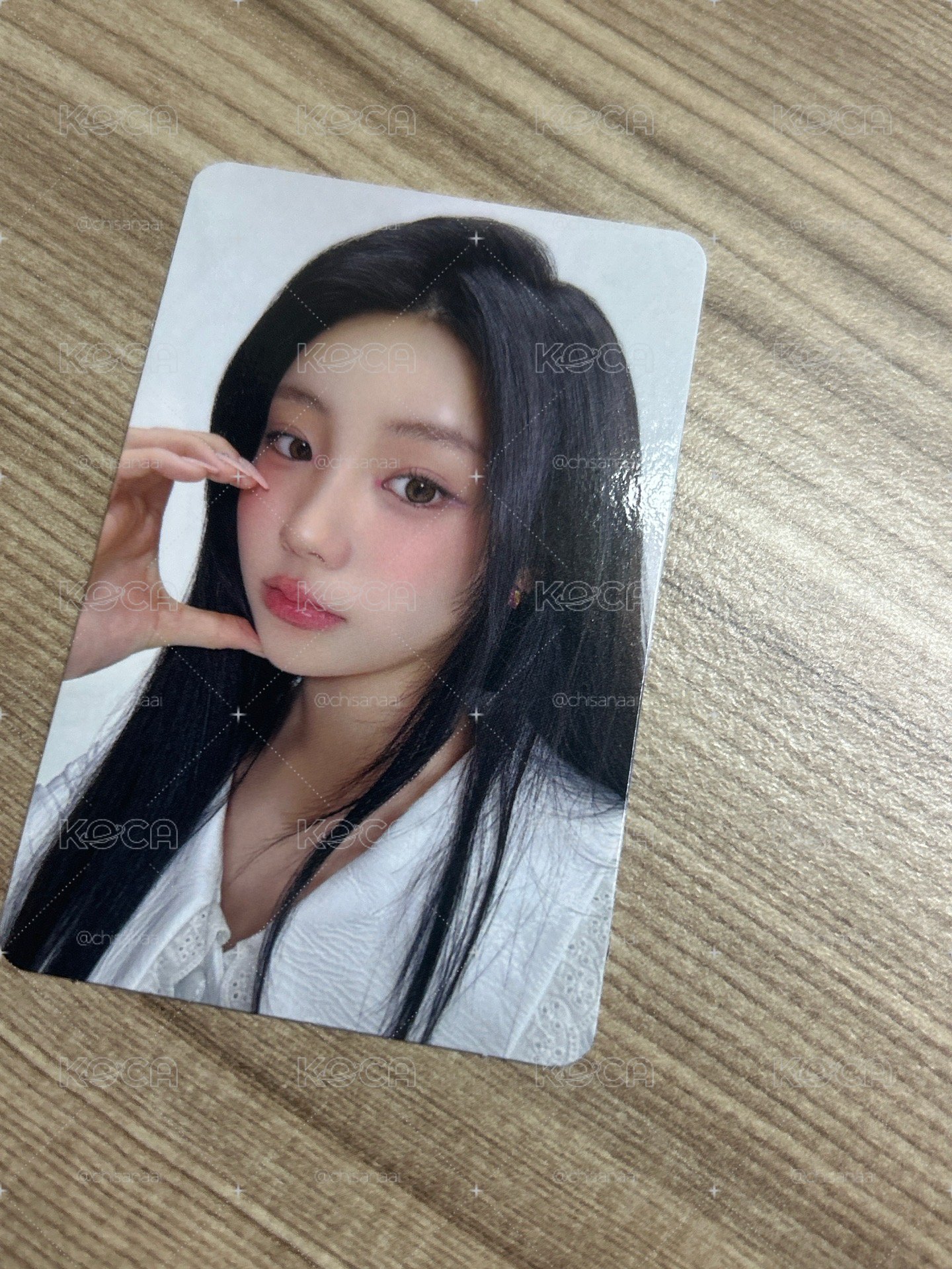 SUPER REAL ME ms禧