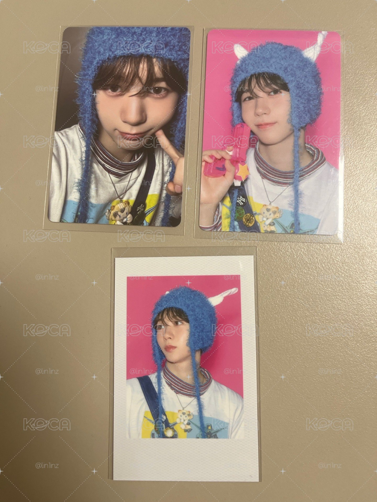 Ryo｜年曆卡
