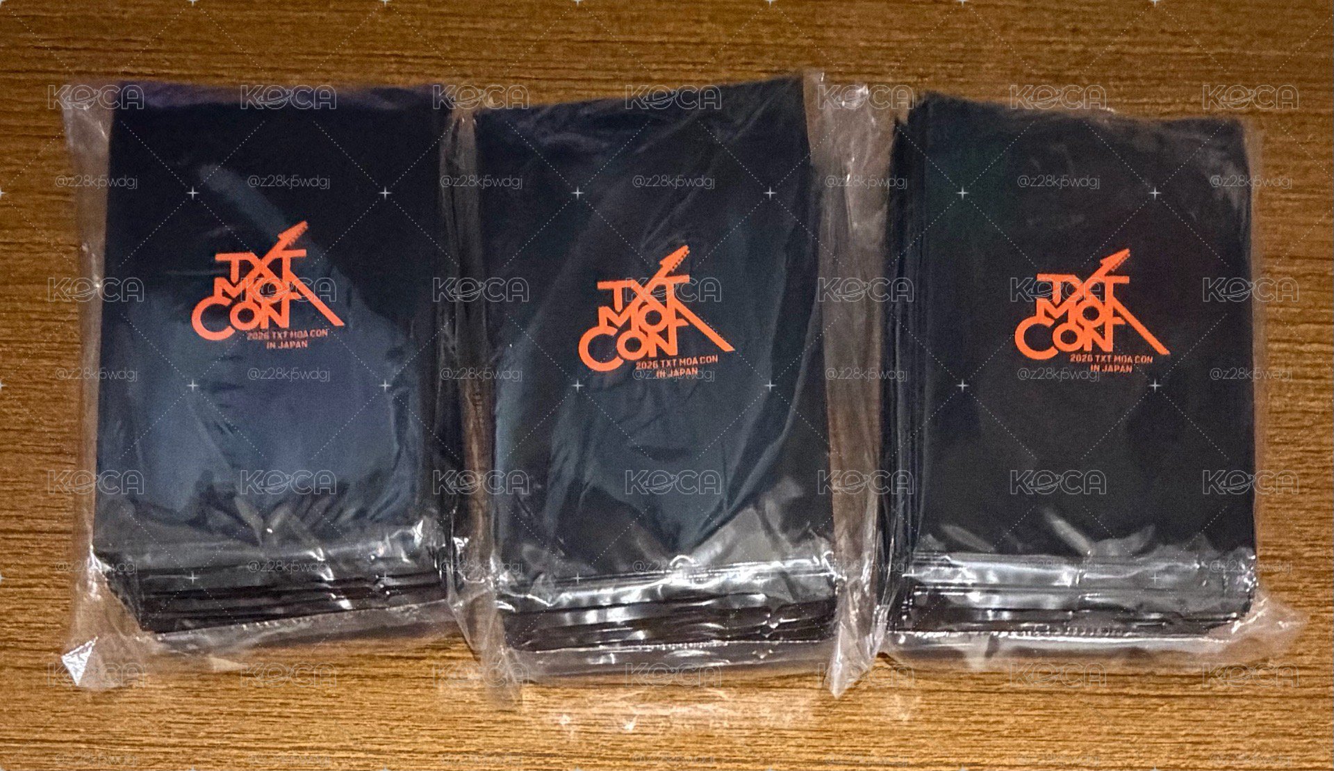 MOACON 日巡 隨機未拆卡包