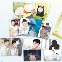 日昇之屋台版 平心出版 周邊卡 熊蓋古錐 小卡組