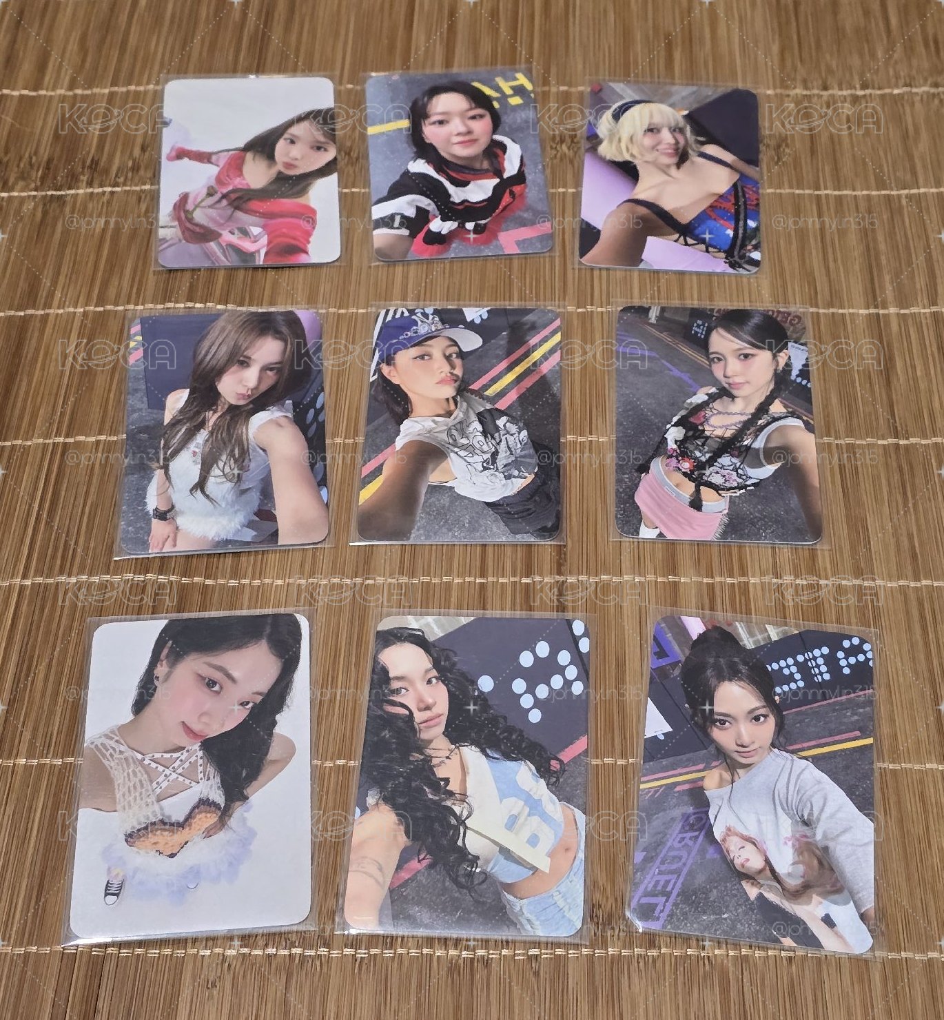 TWICE strategy wm特典
