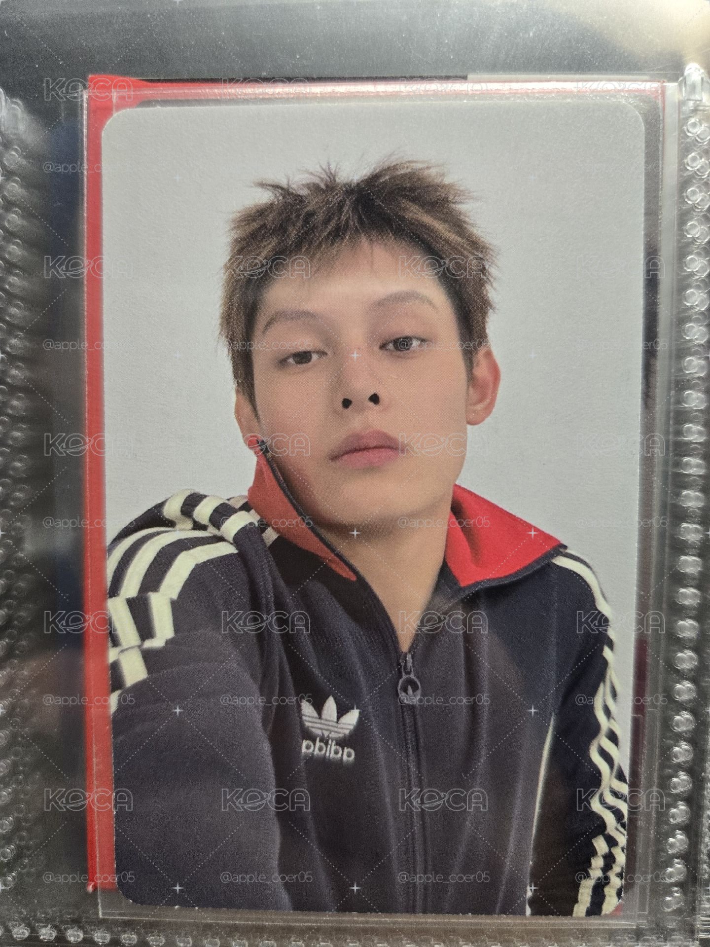 各種專卡