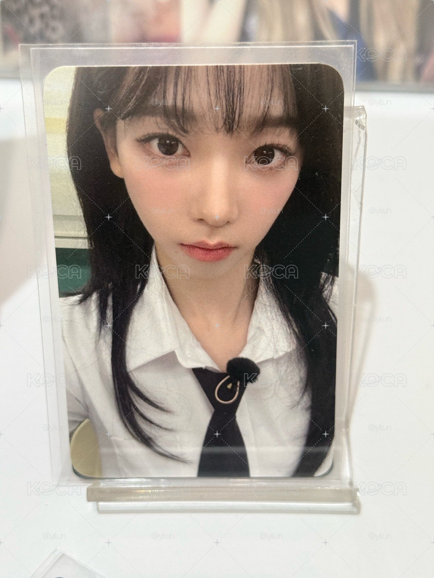 ny柚子