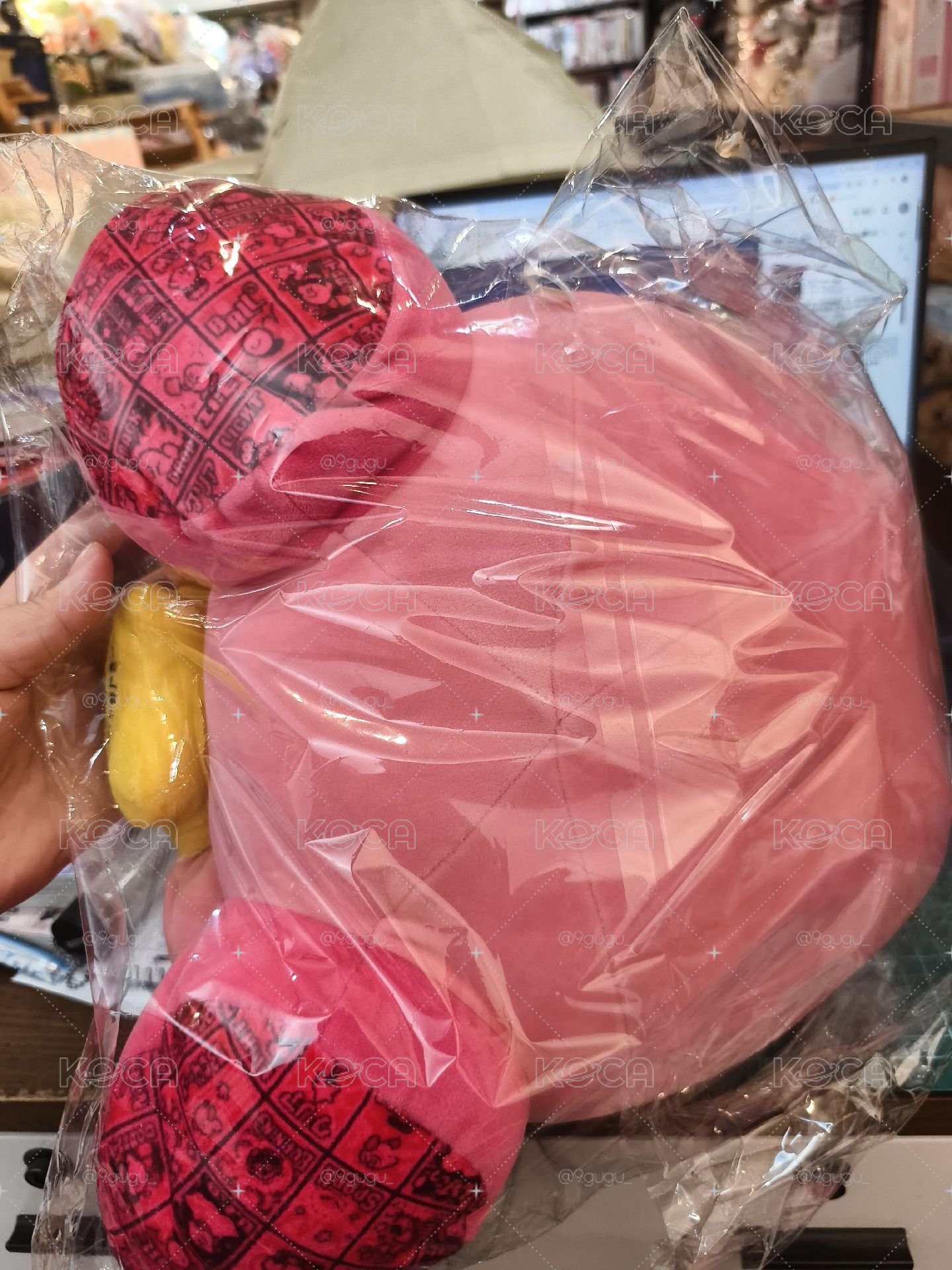 卡比30周年紀念豪華收藏 B賞
