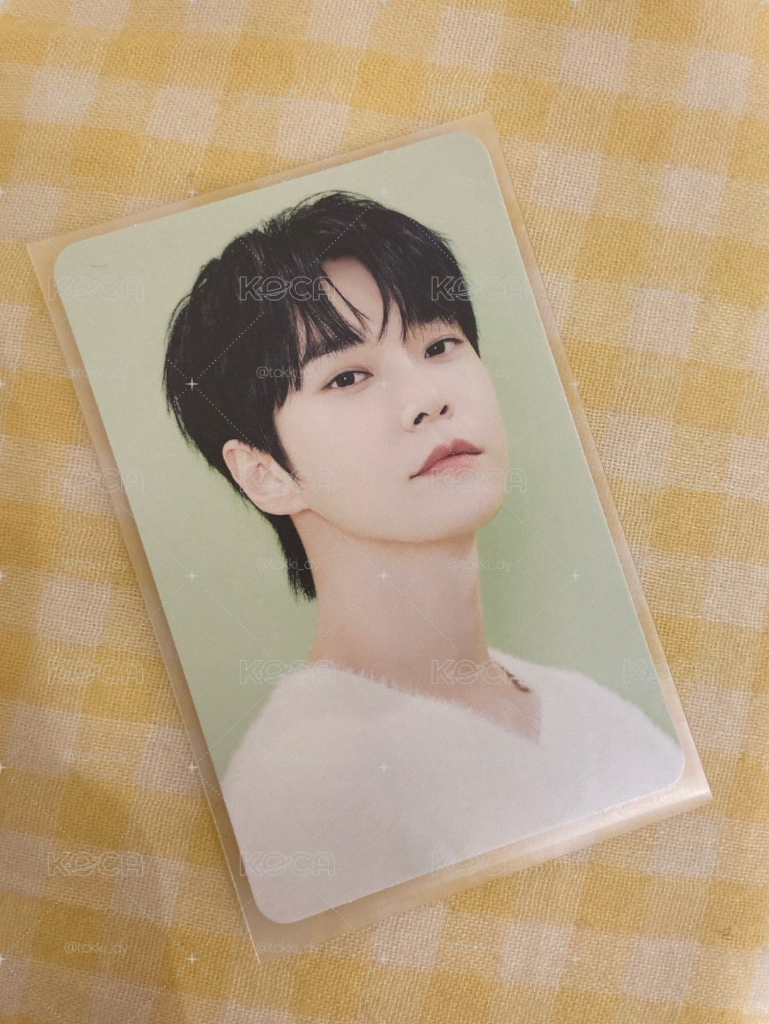 NCT DOYOUNG-DEAREST YOUTH,隨機卡 官拍