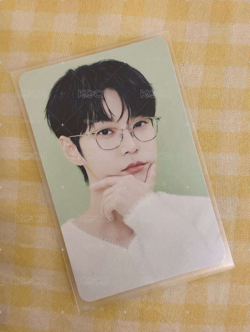NCT DOYOUNG-DEAREST YOUTH,隨機卡 官拍