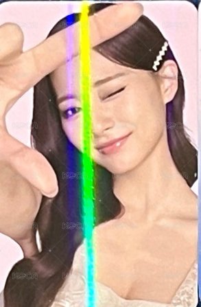 7-11閃卡