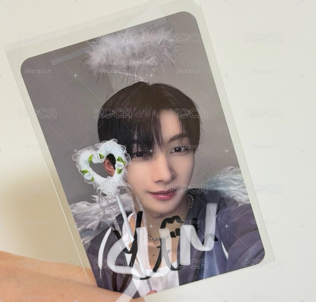 NEXZ MMCHK MS特典 🐈‍⬛簽卡
