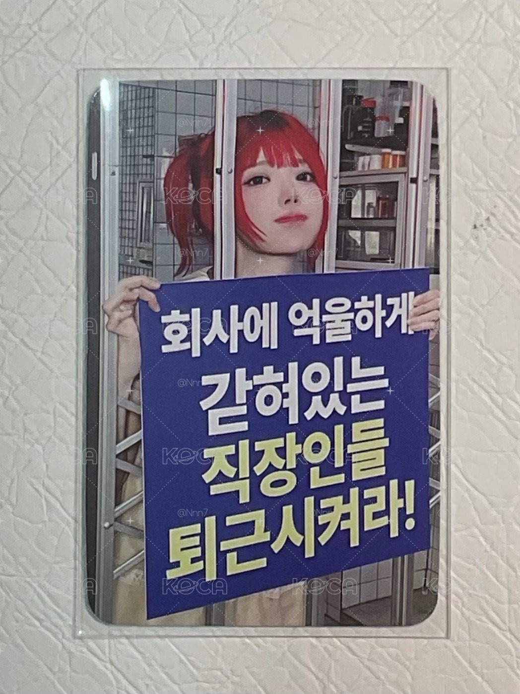 迷二 dmm 線上 1.0 簽售卡 