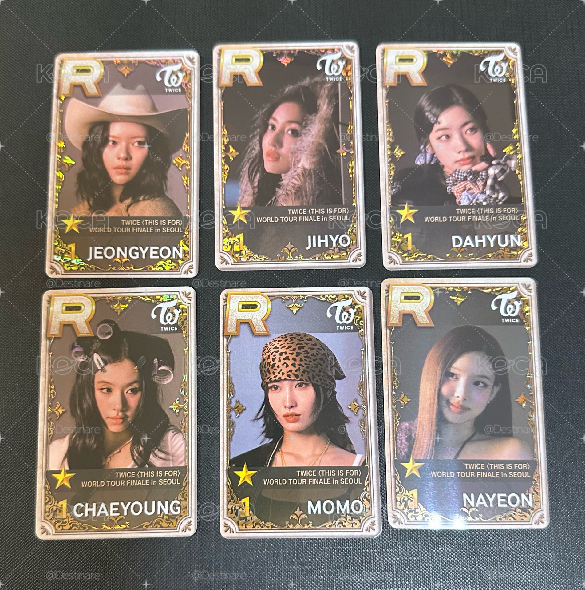 首爾遊戲卡