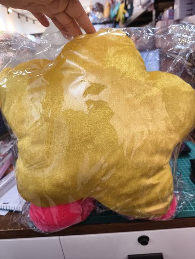 星之卡比景品 星空漫步 趴姿娃娃