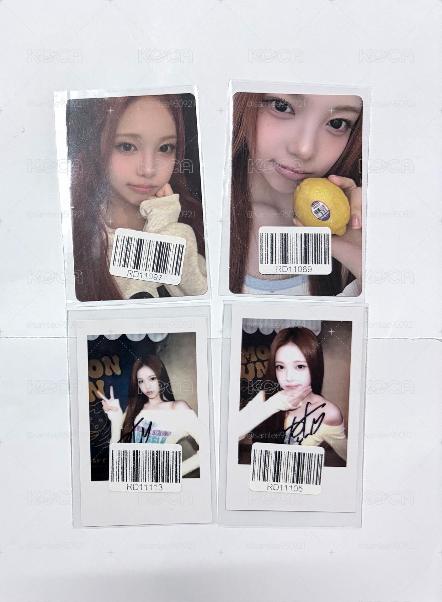 h2h lemontang Kms特典 Ian