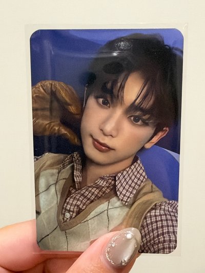 🐺BTW HARUA曼谷入場卡