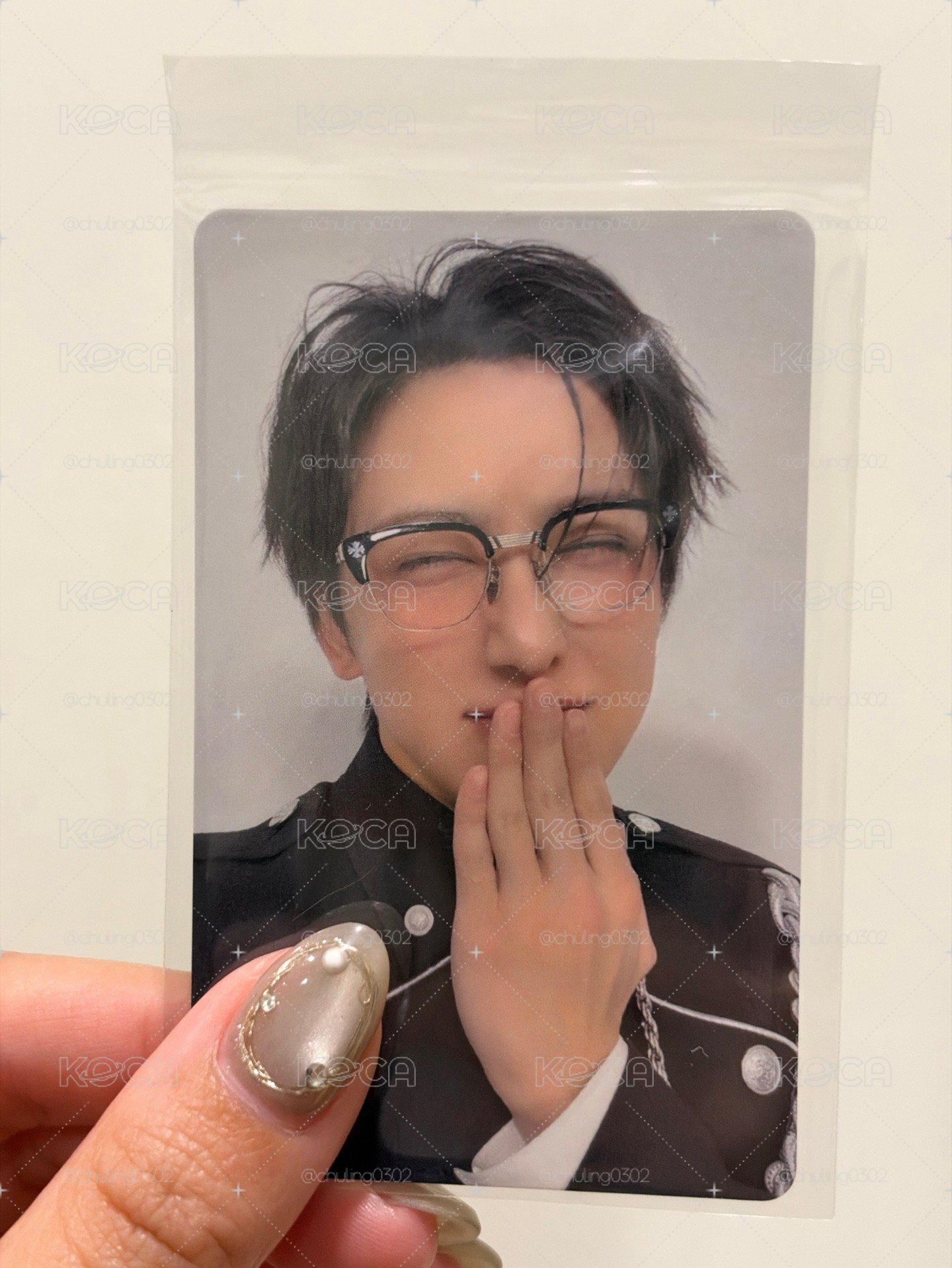 🐺BTW FUMA購入特典