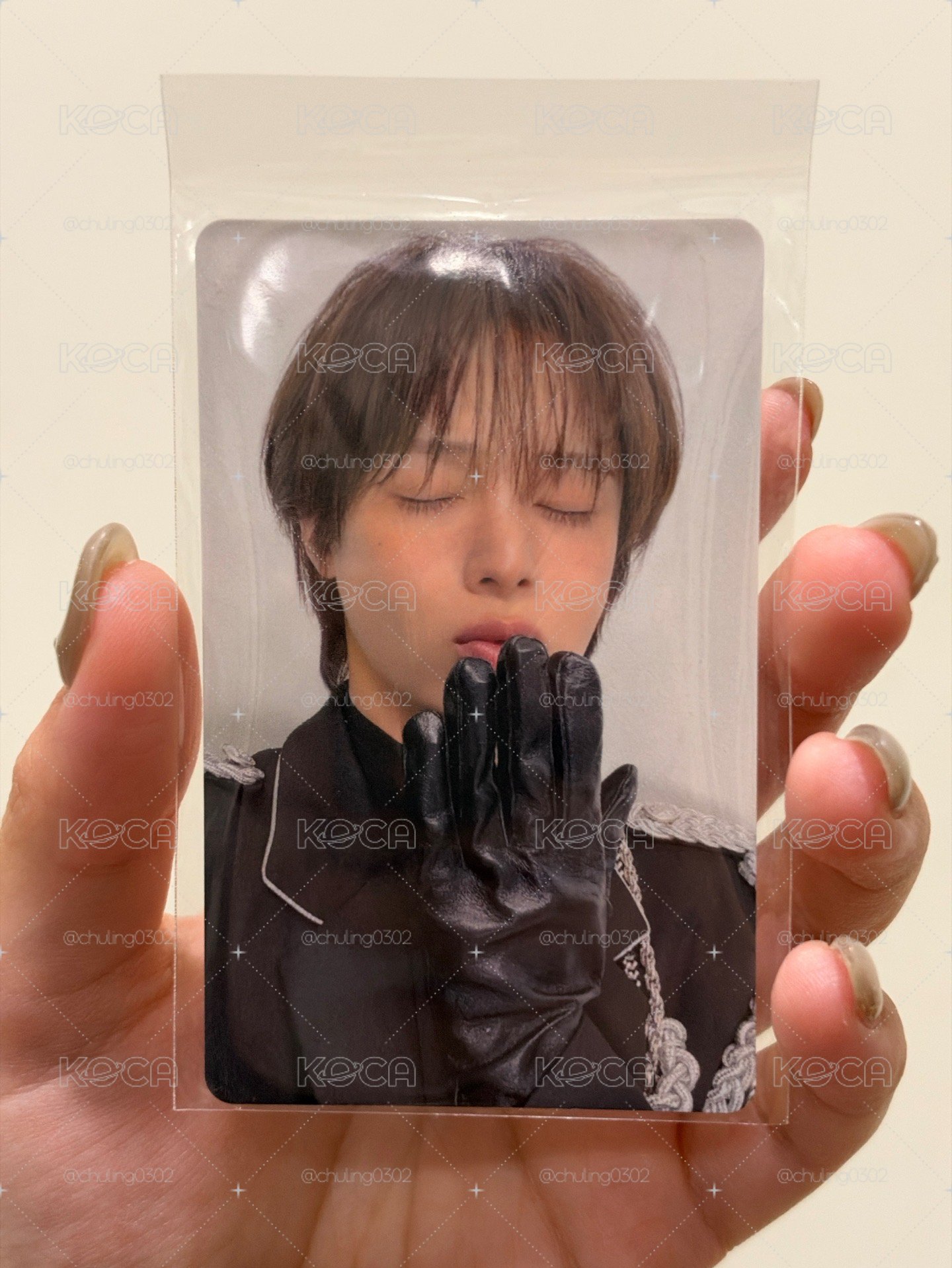🐺BTW K購入特典