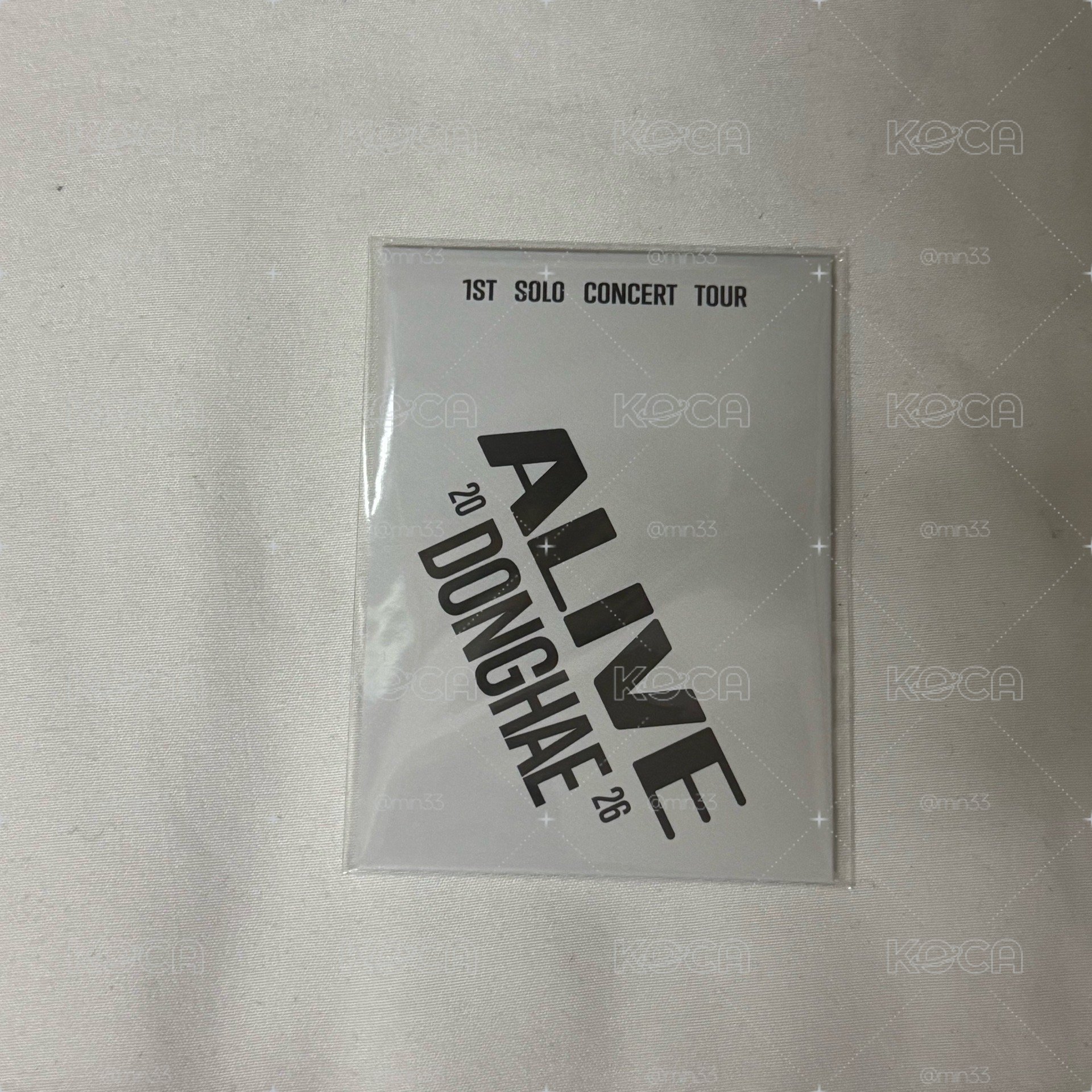 ALIVE首爾場周邊