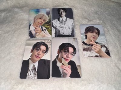 圓佑小卡合盤