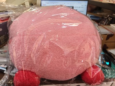 星之卡比 滿腹2 毛茸茸 BIG 玩偶
