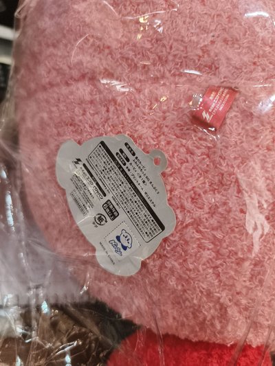星之卡比 滿腹2 毛茸茸 BIG 玩偶