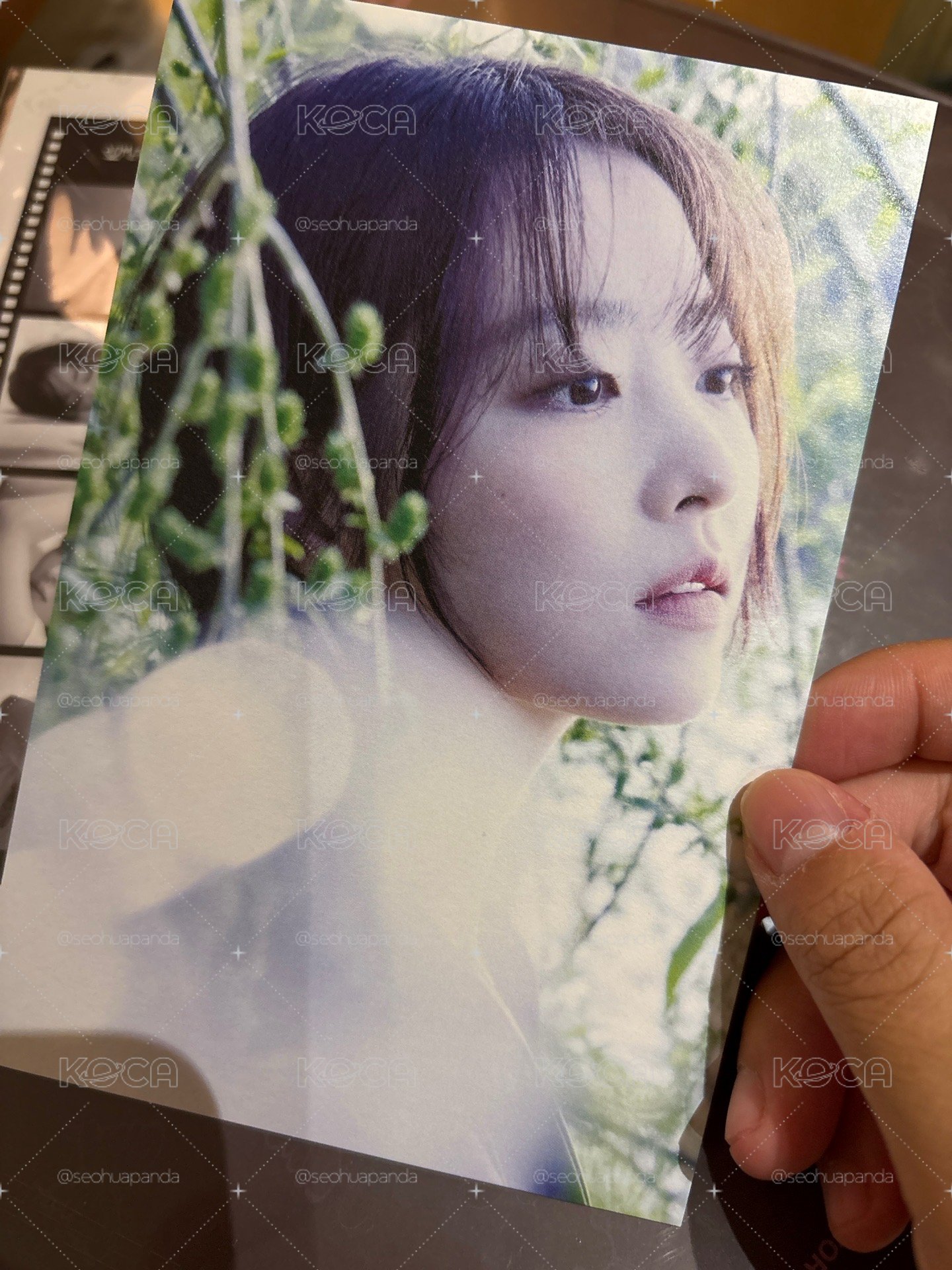 寶英明信片