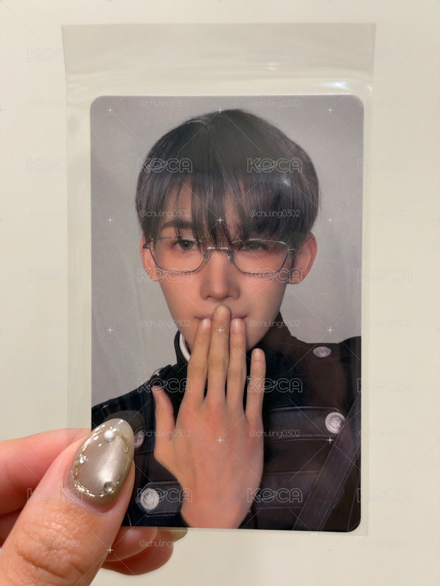 🐺BTW JO購入特典