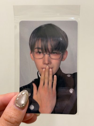 🐺BTW JO購入特典