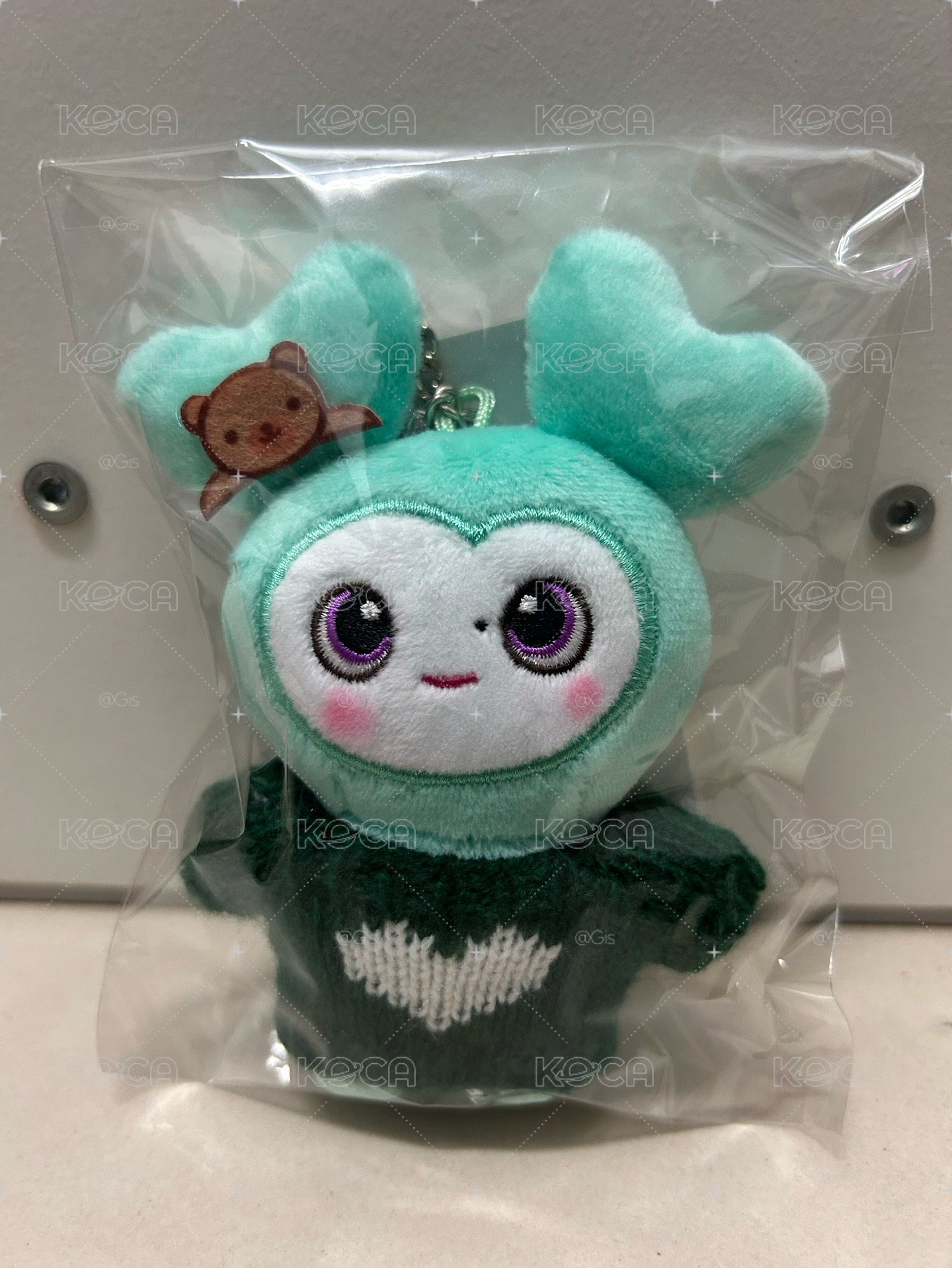 2025冬日快閃 BABY MIVELY 吊娃 