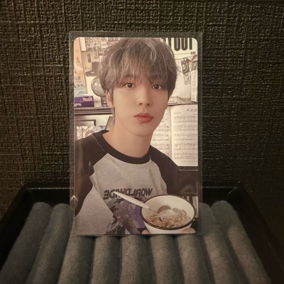 2025年曆 年曆卡 潤浩Yunho
