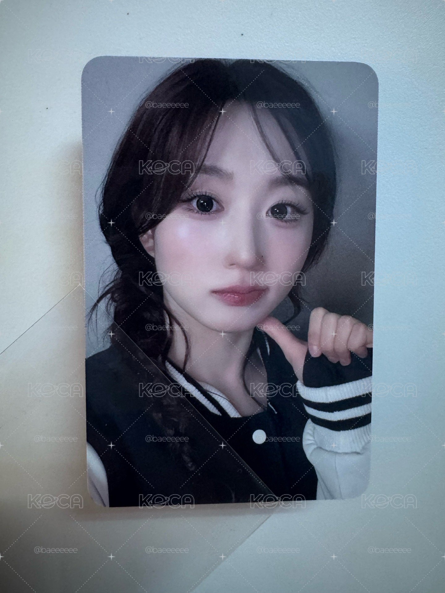 NMIXX MS 大學生 嫄