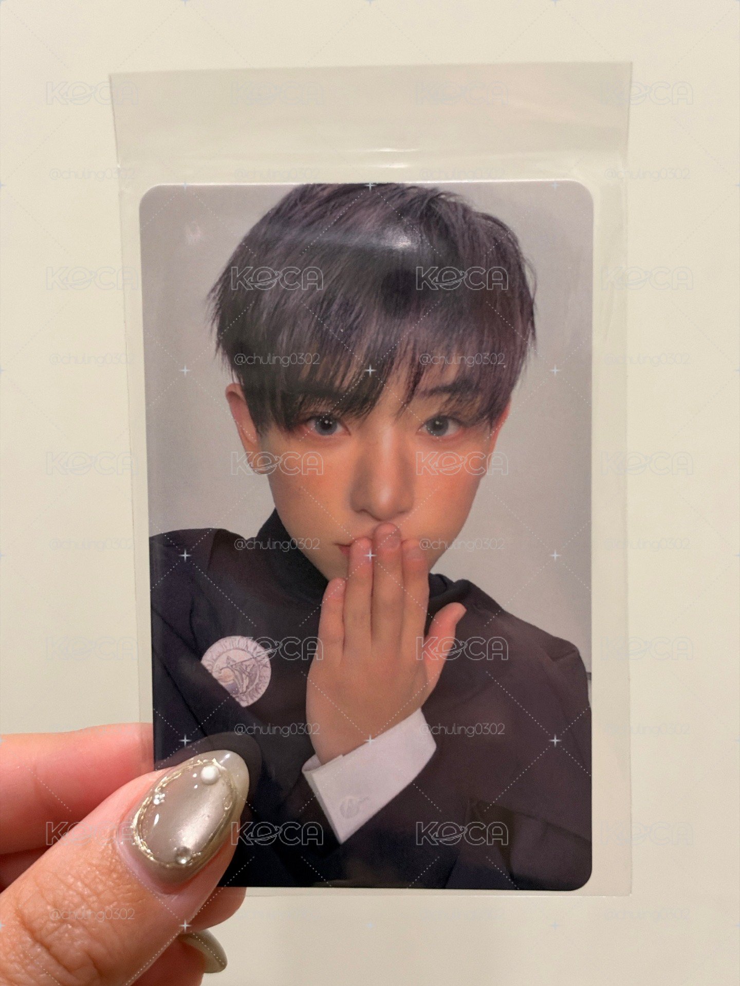 🐺BTW HARUA購入特典