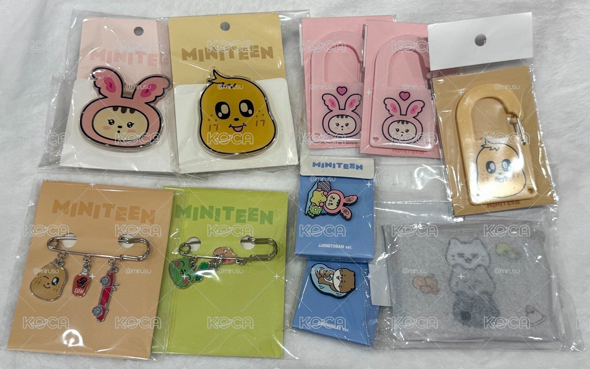 Mineteen 現貨出清