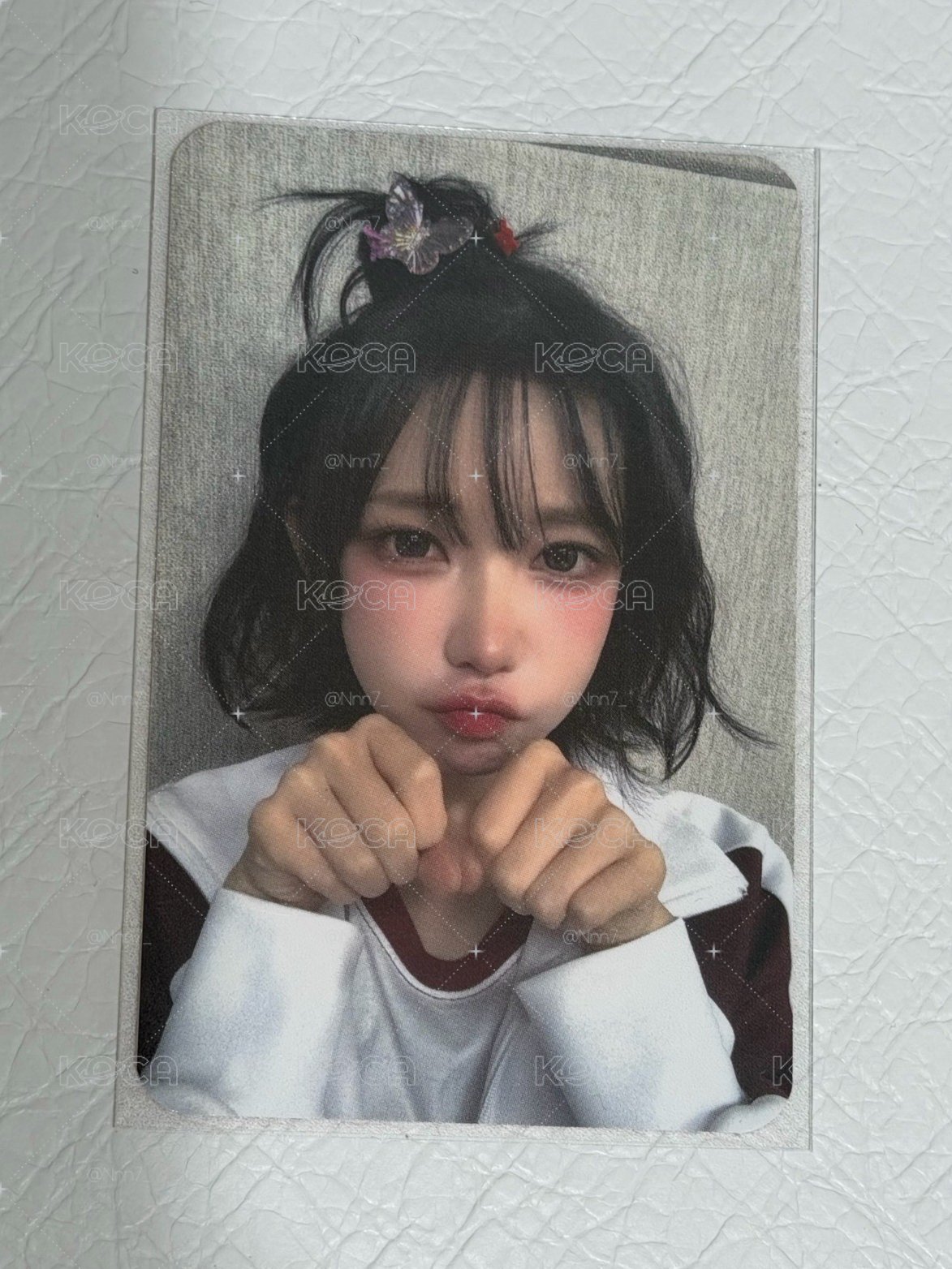 迷一 Kpopstore 末簽 5.0 簽售卡