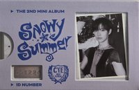 迷你二輯 ID Card ver. 專輯 