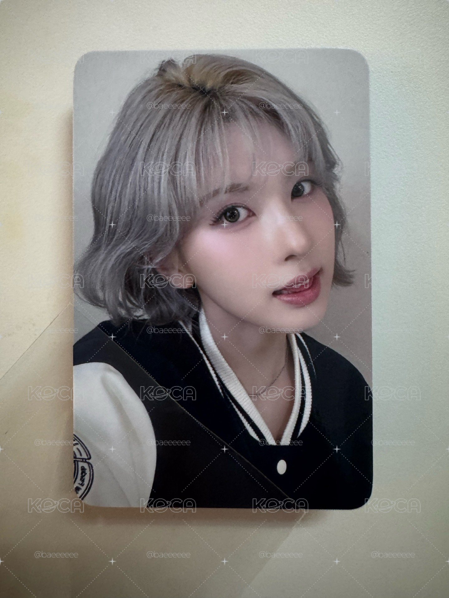 NMIXX MS 大學生 裴
