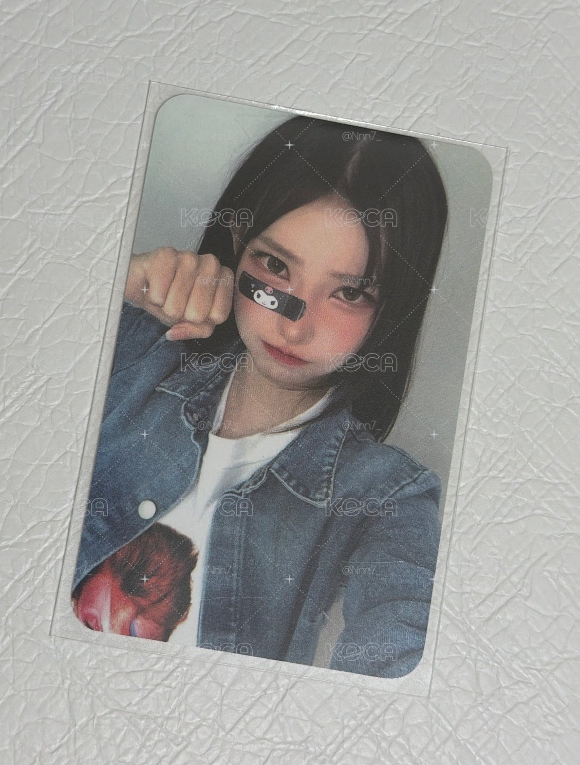 出道 Kpopstore 線上 2.0 簽售卡 