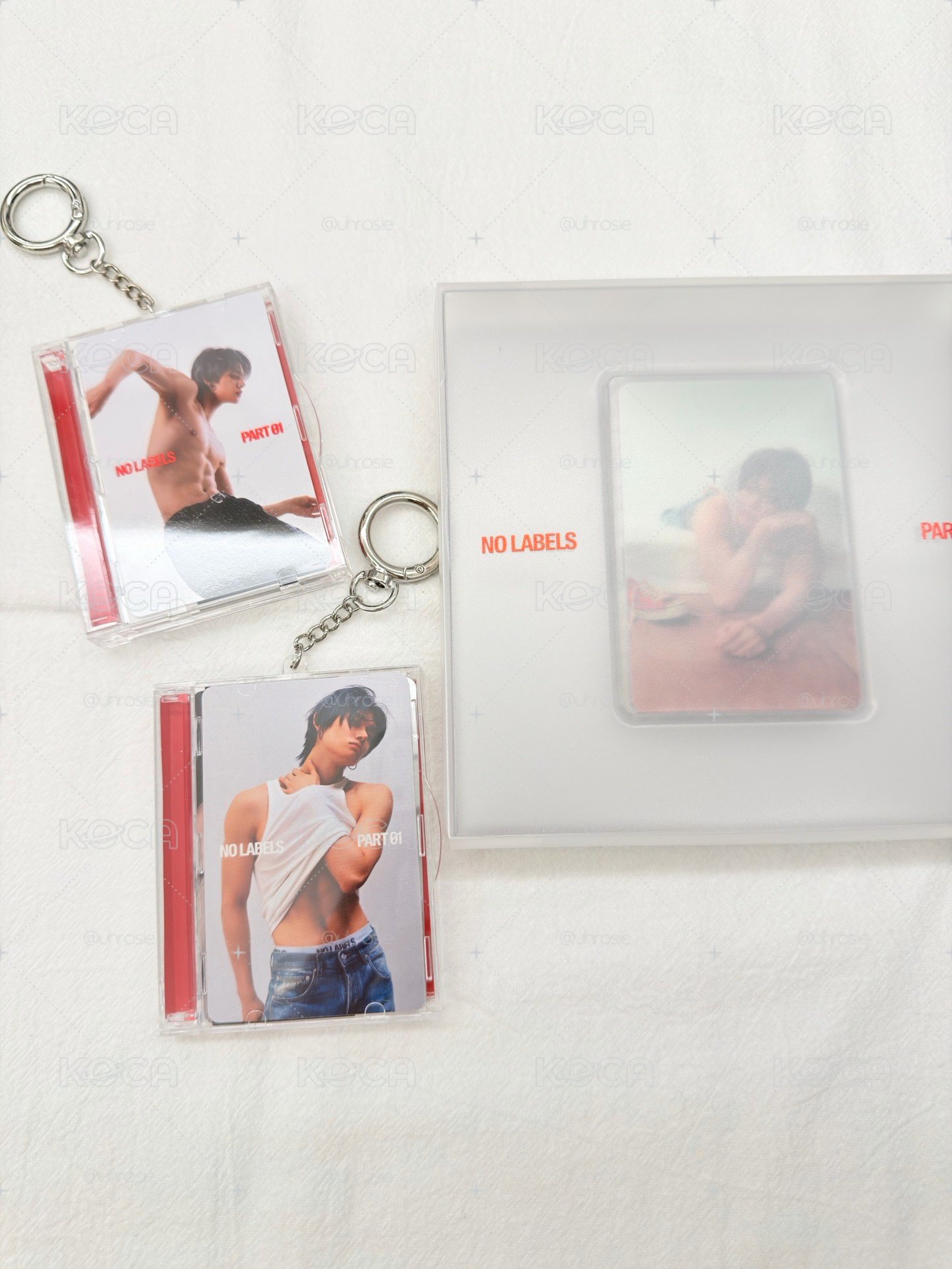 NO LABELS: PART 01 全專