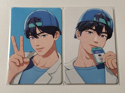 💙GS25 兩張