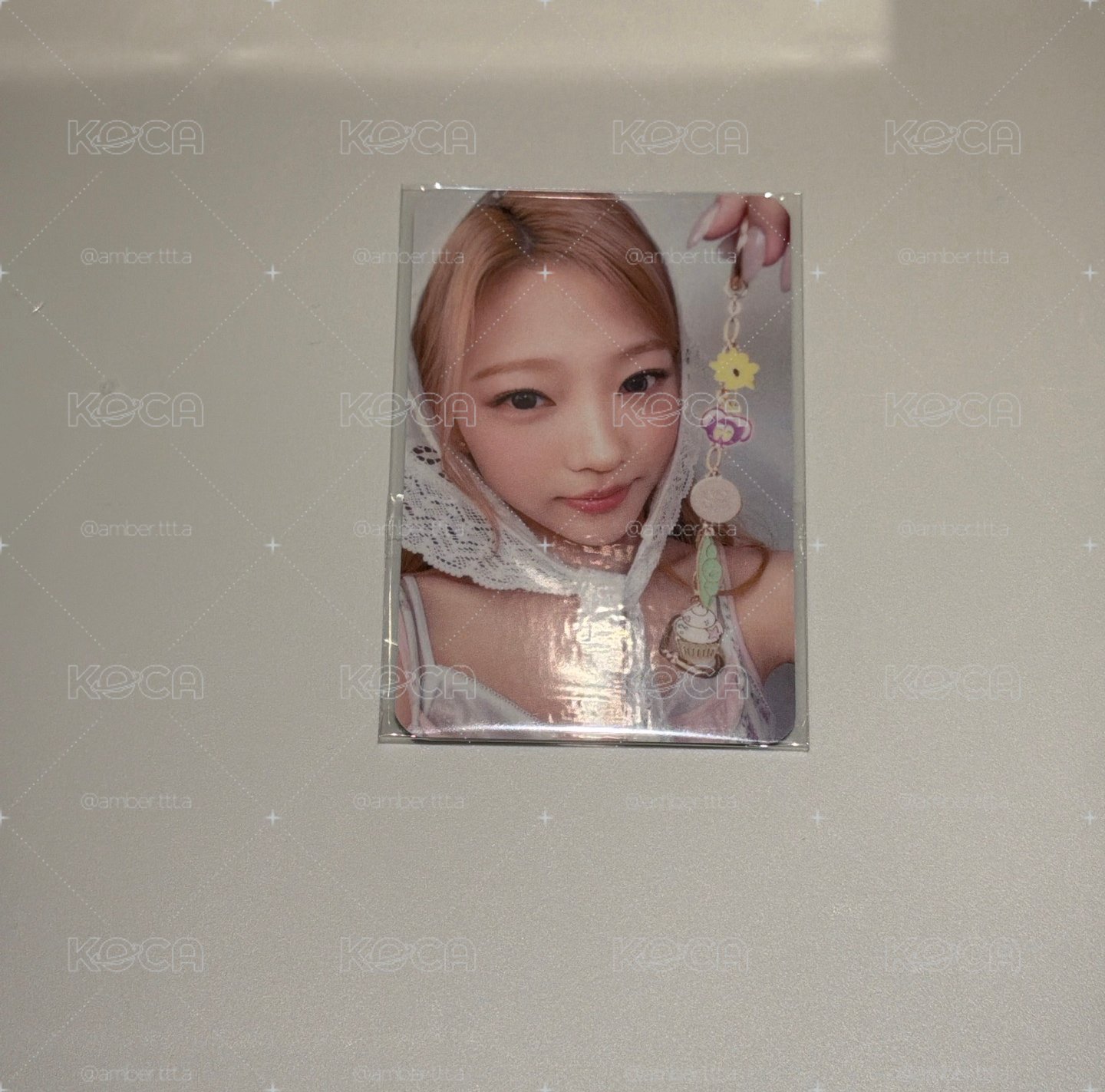 LILY BROWN代言卡 2.0 stella