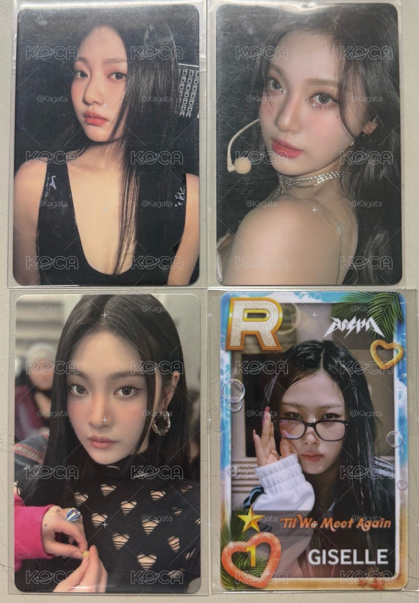 開除ning ning 、Giselle 入職n年的主管小卡