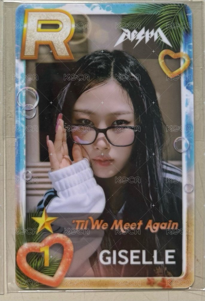  spicy經典眼鏡吉遊戲卡