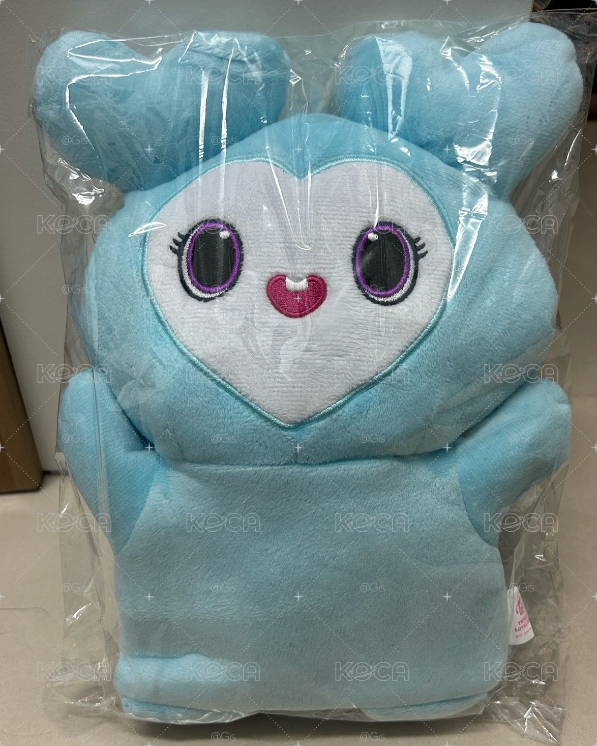 Gigo 娃娃玩偶 手偶娃 娜