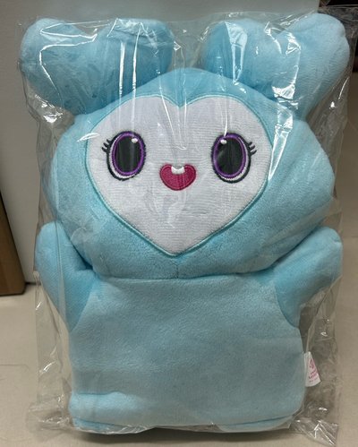 Gigo 娃娃玩偶 手偶娃 娜