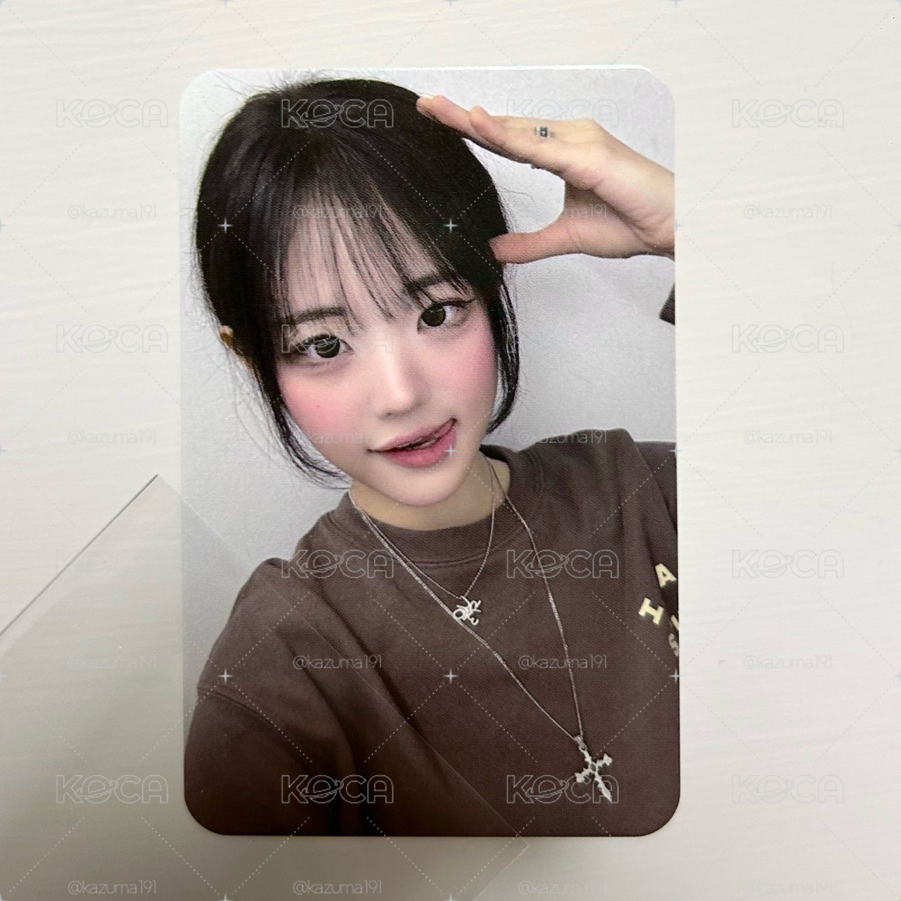 迷三 Kpopstore 小狗娜
