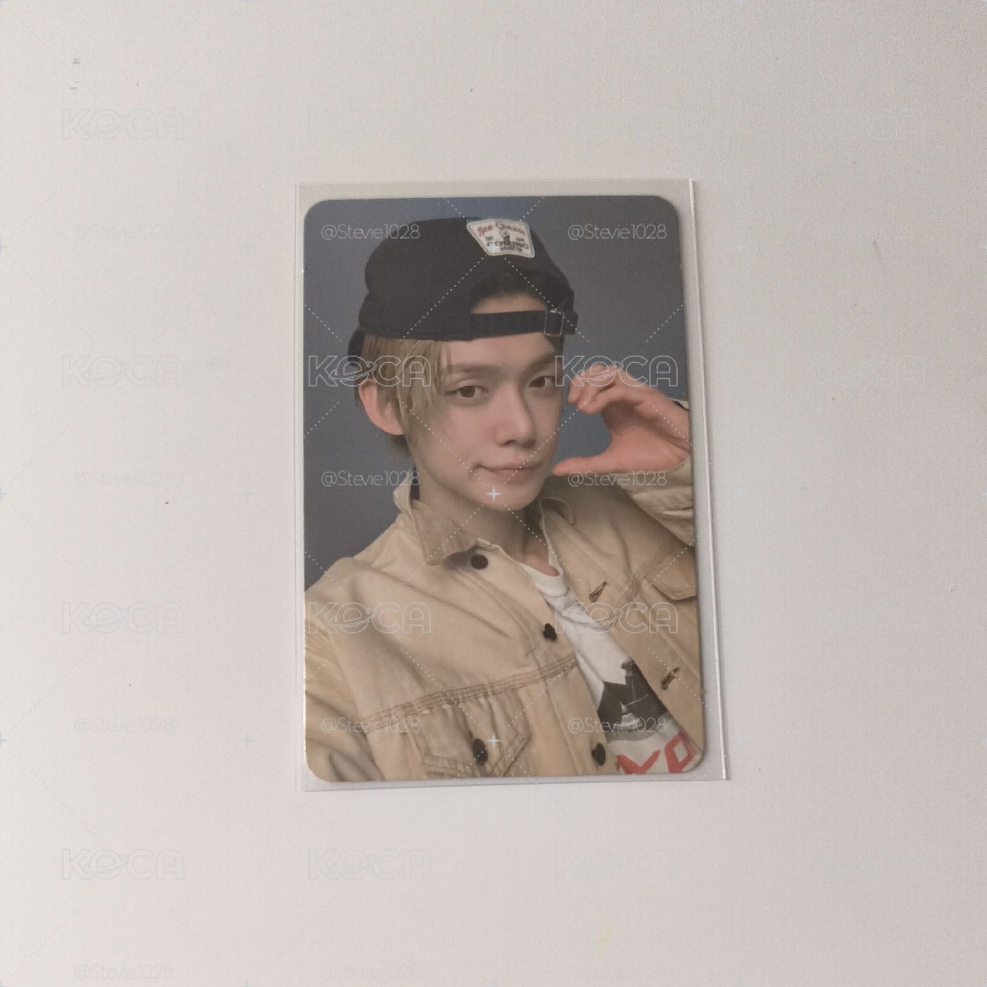 PART 02 專輯卡 崔然竣
