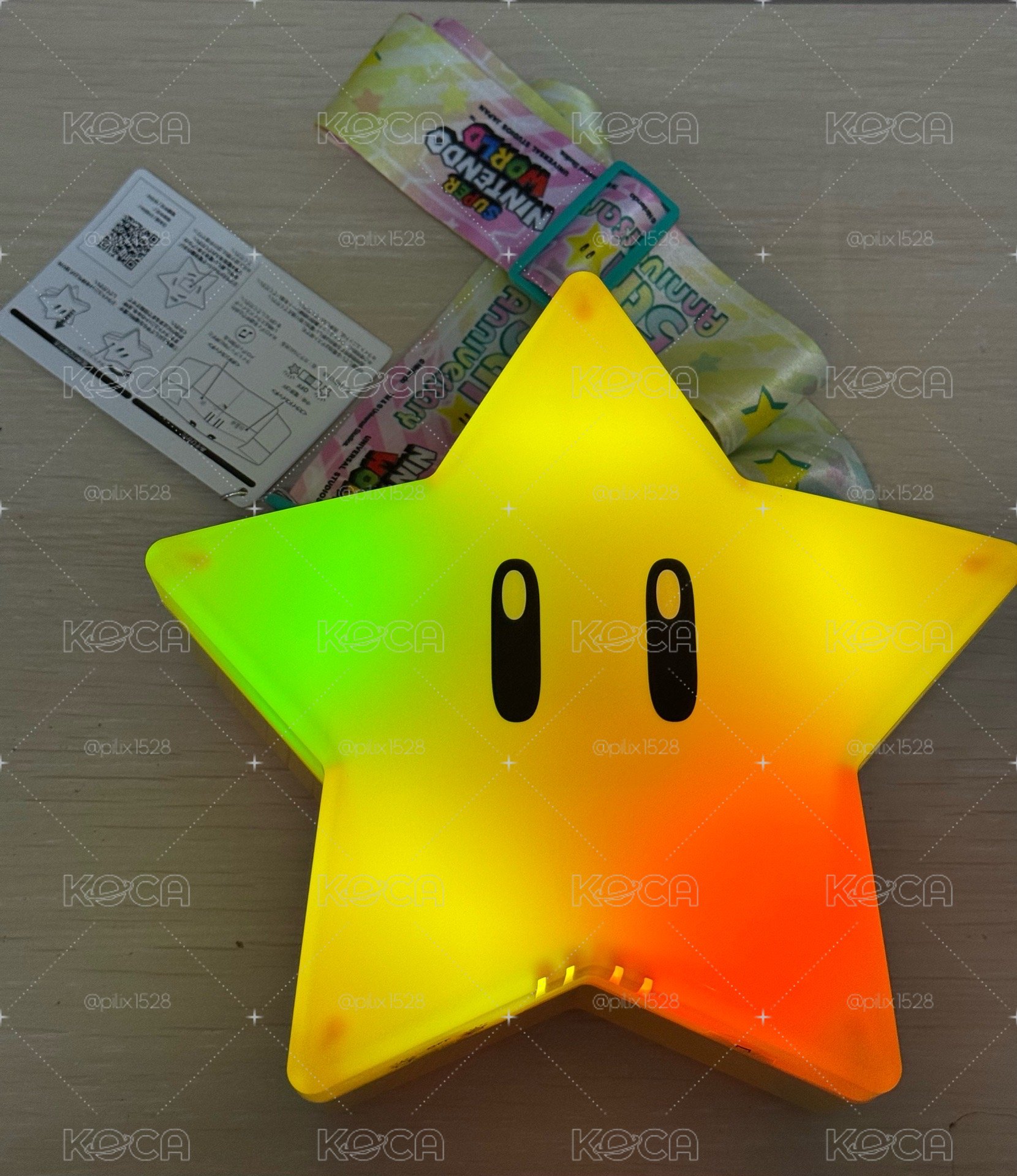 環球影城 無敵星星爆米花桶 有音樂版 現貨